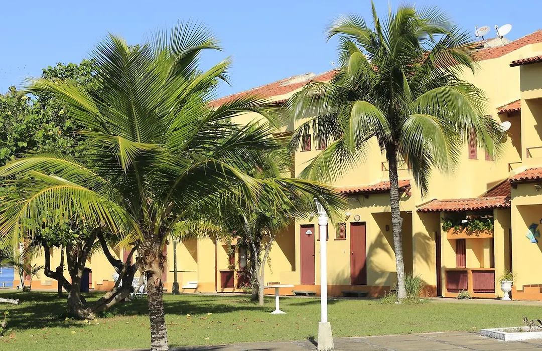 Apart Hotel Marinas Do Canal-1
