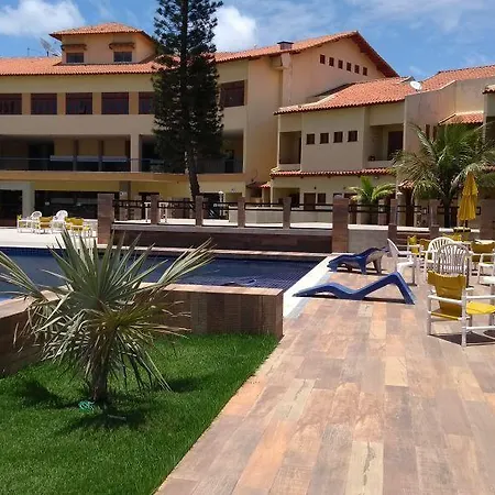 Apart Hotel Marinas Do Canal-3
