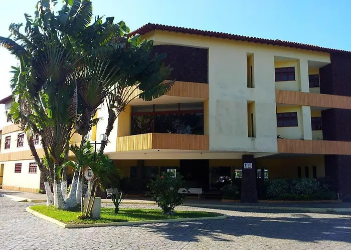 Apart-Hotel Marinas Do Canal Cabo Frío