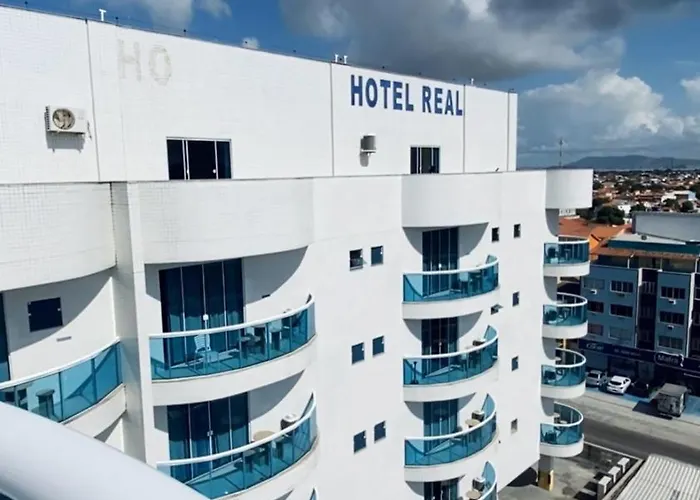 Hotel Real Cabo Frío